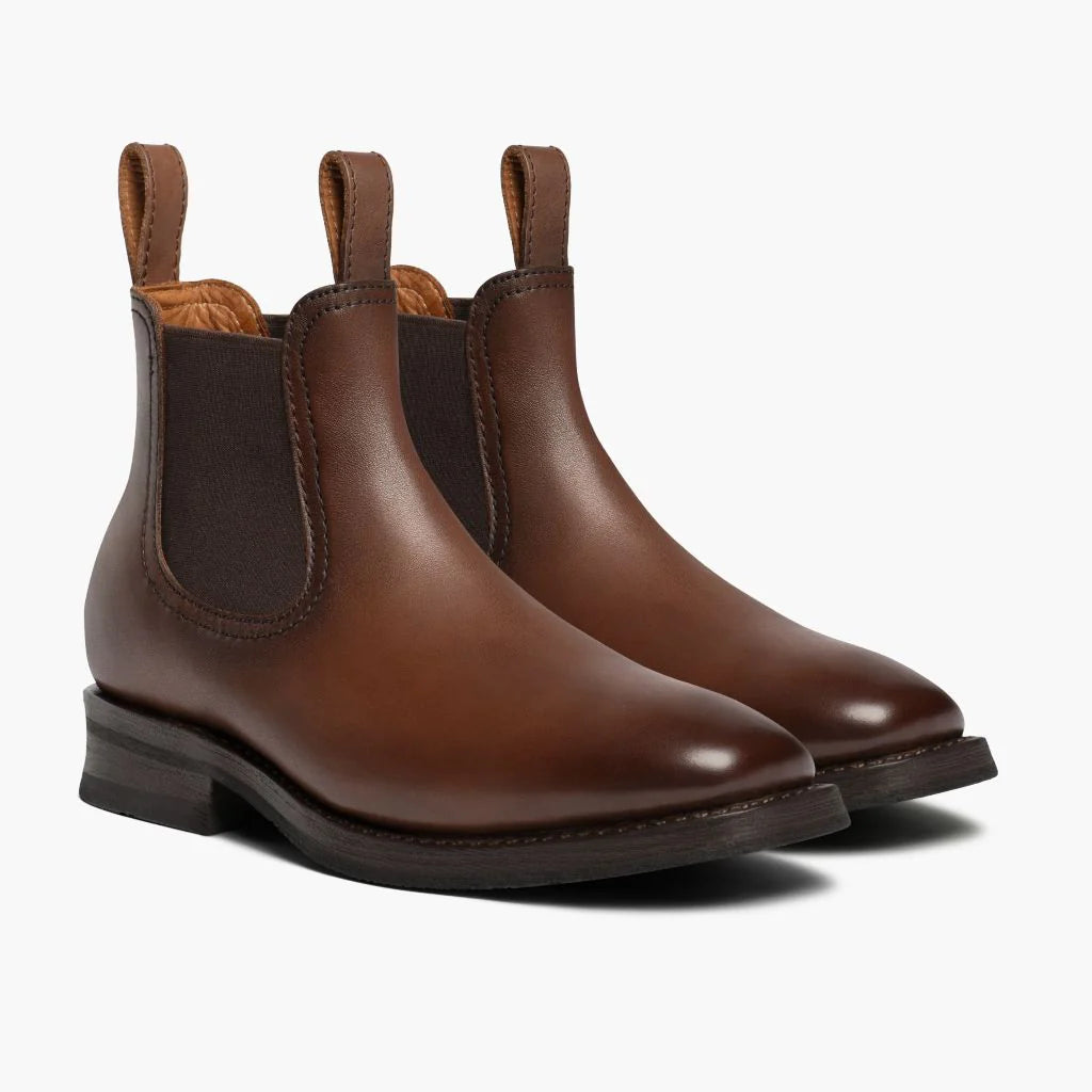 Journeyman | Amaretto