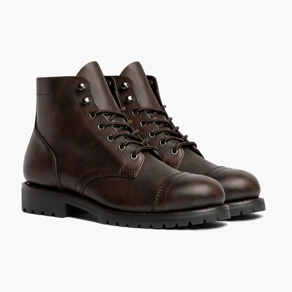 Heritage Captain StormKing® | Brownstone