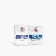 Leather Cleaning Wipes | 10 Pack